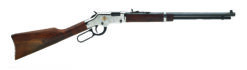 Henry Repeating Arms | H4 Tribute | 22 LR | Blued
