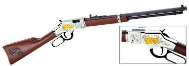Henry Repeating Arms | H4 Tribute | 22 LR | Blued