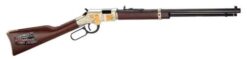 Henry Repeating Arms | H4 Tribute | 22 LR | Blue