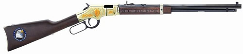Henry Repeating Arms | H4 Tribute | 22 LR | Blued
