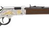 Henry Repeating Arms | H4 Tribute | 22 LR | Blued