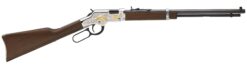 Henry Repeating Arms | H4 Tribute | 22 LR | Blued