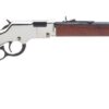 Henry Repeating Arms | H4 Golden Boy Silver | 22 Magnum | Blued