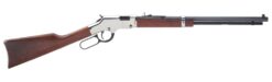 Henry Repeating Arms | H4 Golden Boy Silver | 22 Magnum | Blued
