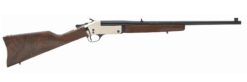 Henry Repeating Arms | Henry Singleshot Brass Rifle | 44 Magnum | 44 Special | Blue