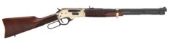 Henry Repeating Arms | Side Gate Lever Action | 38-55 Win | Blued