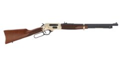 Henry Repeating Arms | Side Gate Lever Action | 410 Bore | Blued