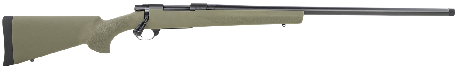 HOWA | M1500 Hogue | 25 CREEDMOOR | Matte Blue