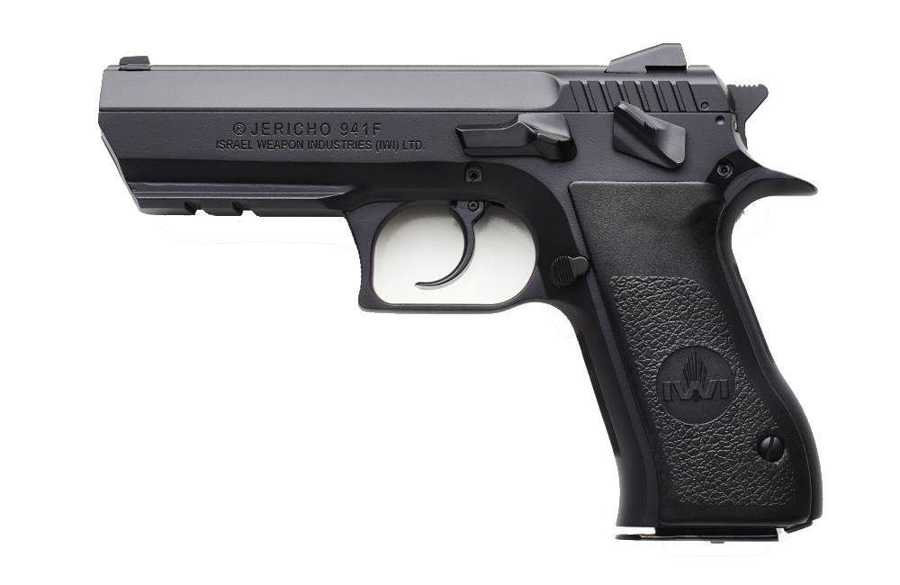 IWI – Israel Weapon Industries | Jericho F-9 | 9mm | Black