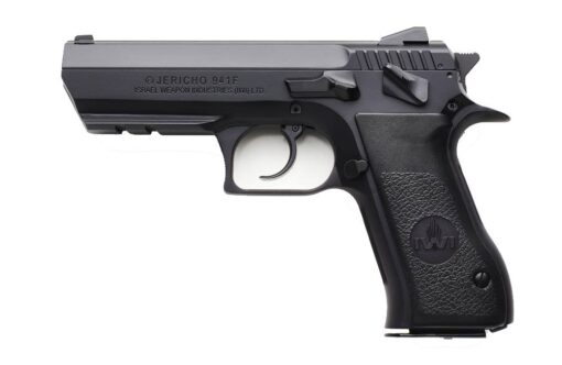 IWI – Israel Weapon Industries | Jericho F-910 | 9mm | Black