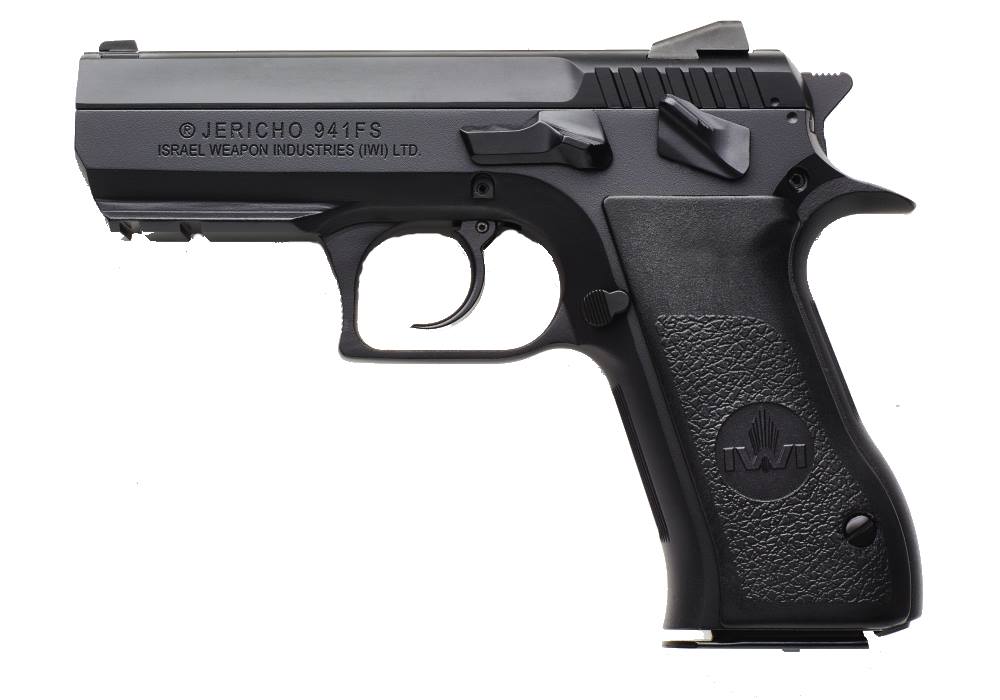 IWI - Israel Weapon Industries | Jericho FS-9 | 9mm | Black