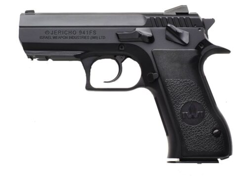 IWI – Israel Weapon Industries | Jericho FS-910 | 9mm | Black