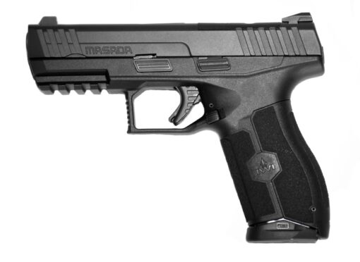 IWI – Israel Weapon Industries | Masada 9mm | 9mm | Black