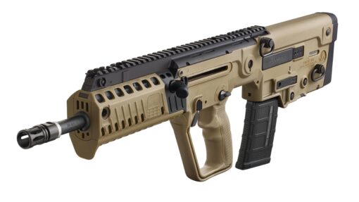 IWI - Israel Weapon Industries | TAVOR XB95 | 300 AAC Blackout | Flat Dark Earth