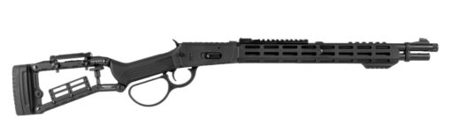 Derya Arms | Ran Ironwolf | 357 Magnum | Black