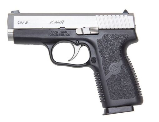 Kahr Arms | CW9 | 9mm | Matte Stainless