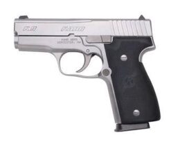 Kahr Arms | K9 | 9mm | Matte Stainless