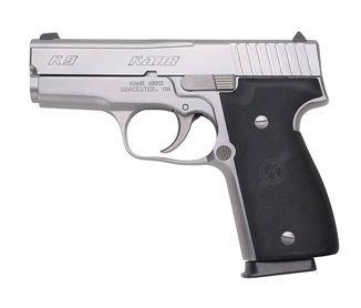 Kahr Arms | K9 | 9mm | Matte Stainless
