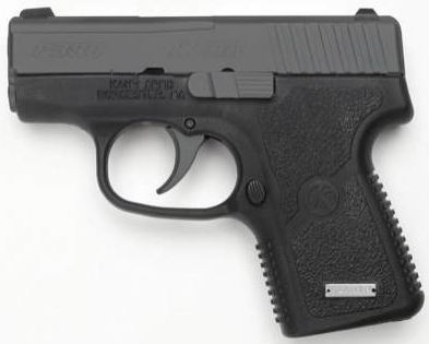 Kahr Arms | P380 | 380 ACP | Blackened Stainless