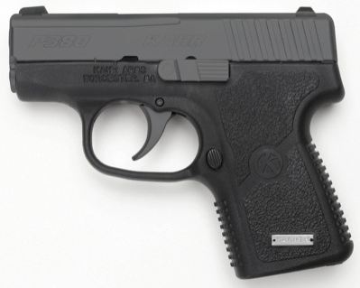 Kahr Arms | P380 | 380 ACP | Matte Blackened Stainless