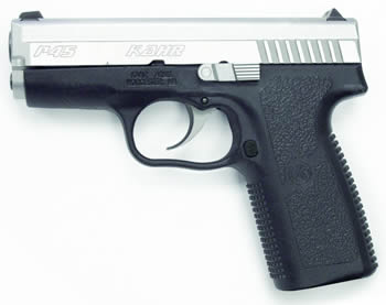 Kahr Arms | P45 | 45 ACP | Matte Stainless
