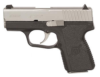 Kahr Arms | PM9 | 9mm | Matte Stainless