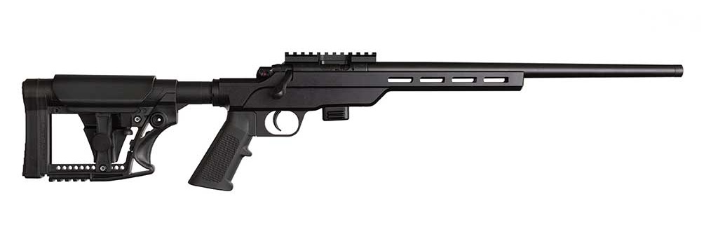 Keystone Sporting Arms | 722 Precision Trainer | 22 LR | Blue