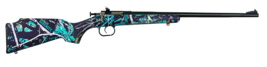 Keystone Sporting Arms | Crickett | 22 LR | Blue
