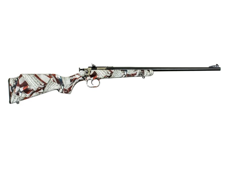 Keystone Sporting Arms | Crickett | 22 LR | Blue
