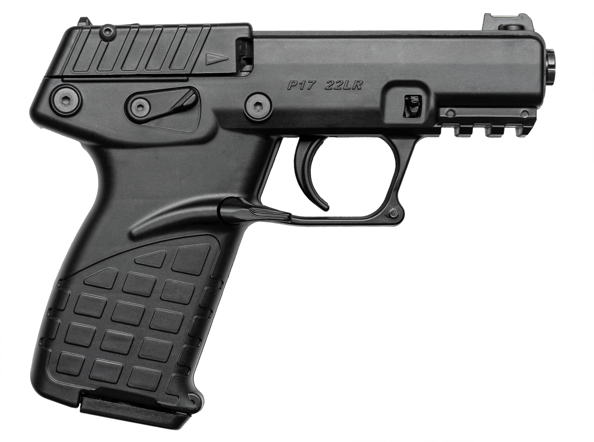 Keltec | P17 | 22 LR | Blue