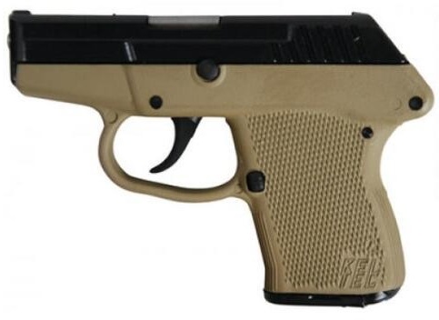 Keltec | P-32 | 32 ACP | Matte Blue