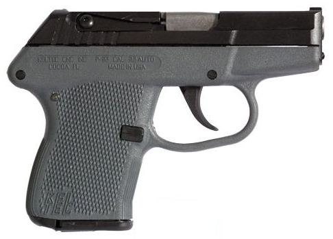 Keltec | P-32 | 32 ACP | Matte Blue