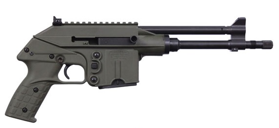 Keltec | PLR-16 | 223 Rem | 5.56 NATO | Nitride