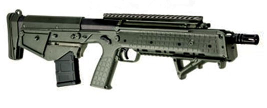 Keltec | RDB | 223 Rem | 5.56 NATO | Black