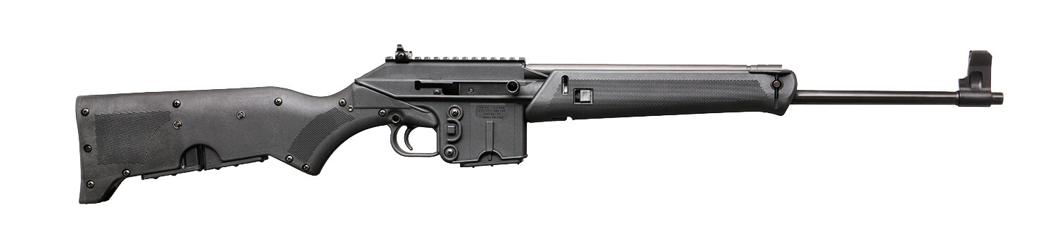 Keltec | SU-16 | 223 Rem | 5.56 NATO | Matte Black