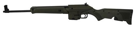 Keltec | SU-16 | 223 Rem | 5.56 NATO | Matte Black