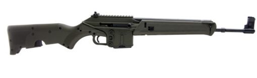 Keltec | SU-16B | 223 Rem | 5.56 NATO | Matte Black