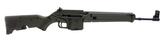 Keltec | SU-16B | 223 Rem | 5.56 NATO | Matte Black