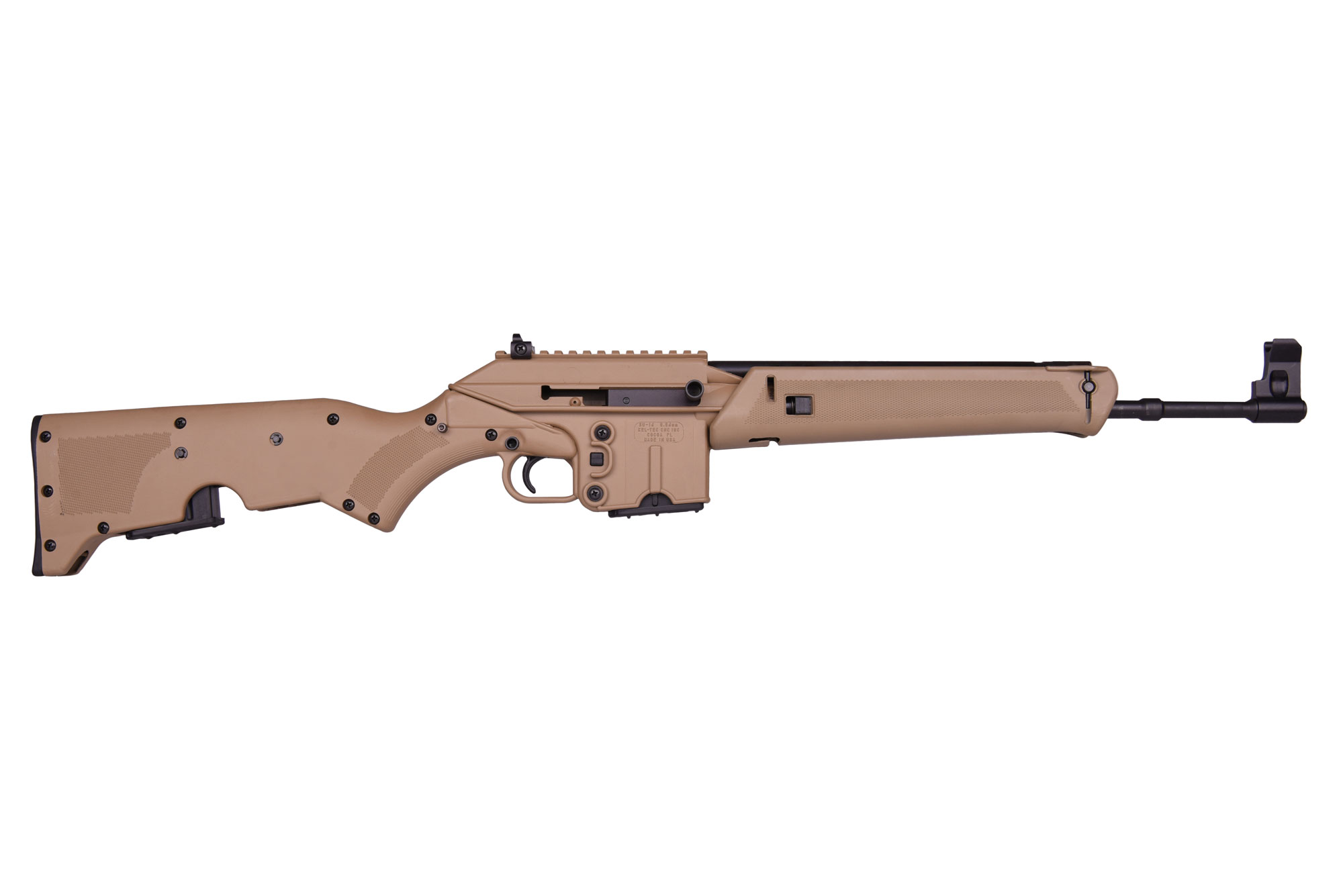 Keltec | SU-16B | 223 Rem | 5.56 NATO | Matte Black