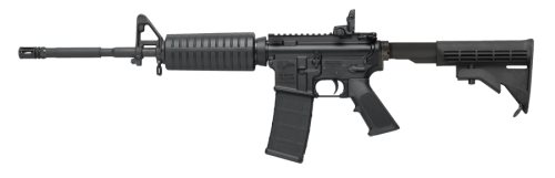 Colt | Law Enforcement Carbine | 223 Rem | 5.56 NATO | Matte Black