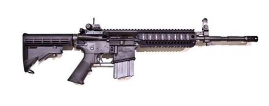Colt | Law Enforcement SBR | 223 Rem | 5.56 NATO | Matte Black