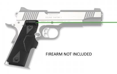 Crimson Trace | Laser Grip 1911 Gov/Commander