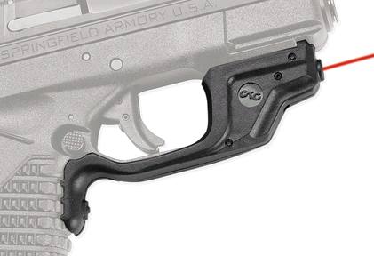 Crimson Trace | Laserguard Springfield XDS