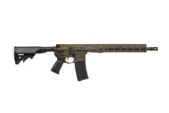 LWRC | IC-DI | 300 AAC Blackout | Patriot Brown Cerakote