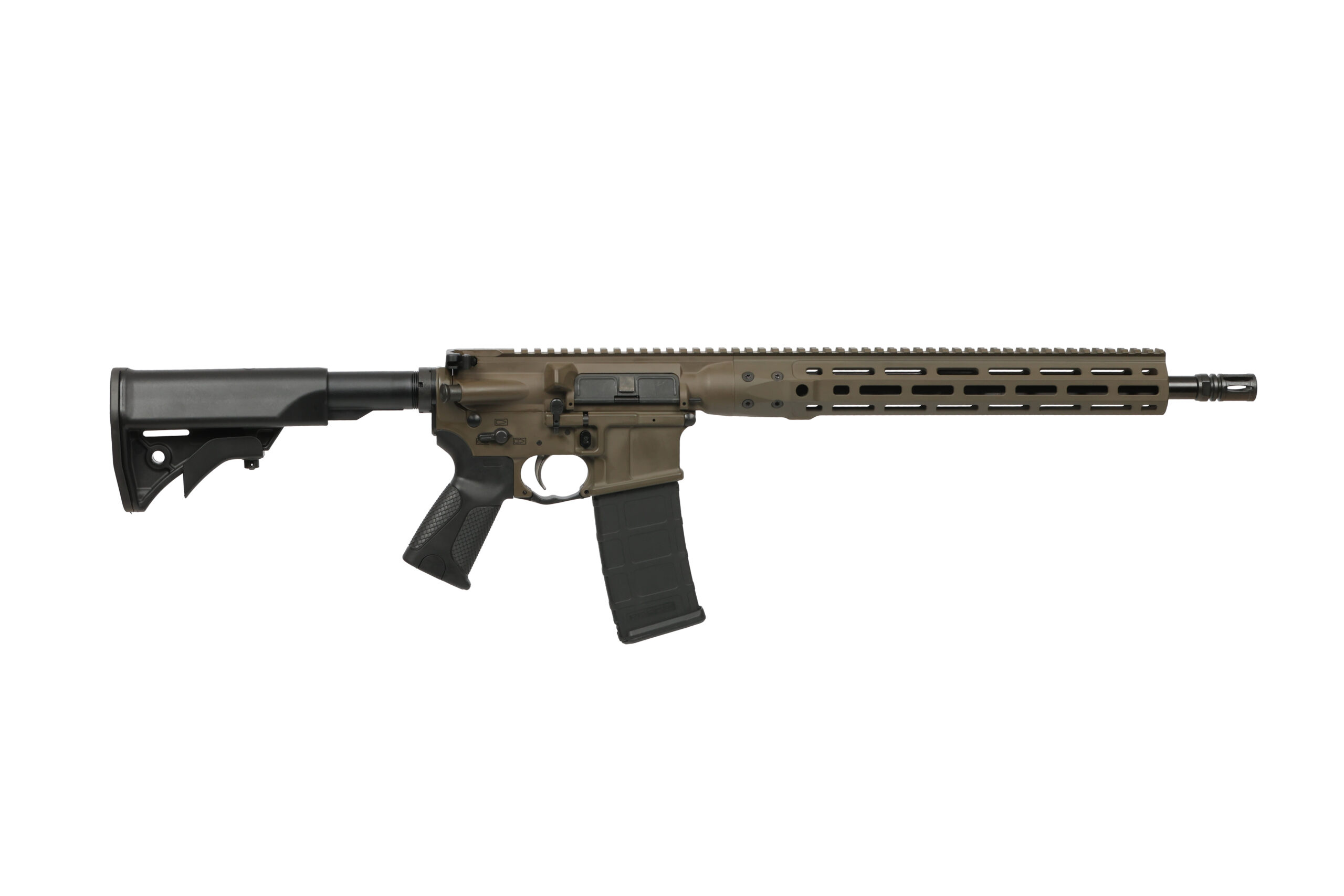 LWRC | IC-DI | 300 AAC Blackout | Patriot Brown Cerakote