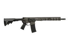 LWRC | IC-DI | 300 AAC Blackout | Tungsten Grey Cerakote