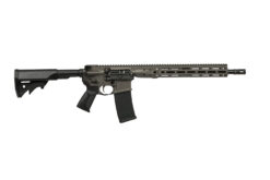LWRC | IC-DI | 300 AAC Blackout | Tungsten Grey Cerakote