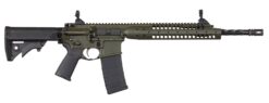 LWRC | SIX8-A5 | 6.8mm SPC | Olive Drab Green