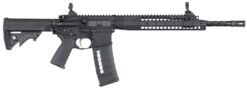 LWRC | SIX8-A5 California Compliant | 6.8mm SPC | Black