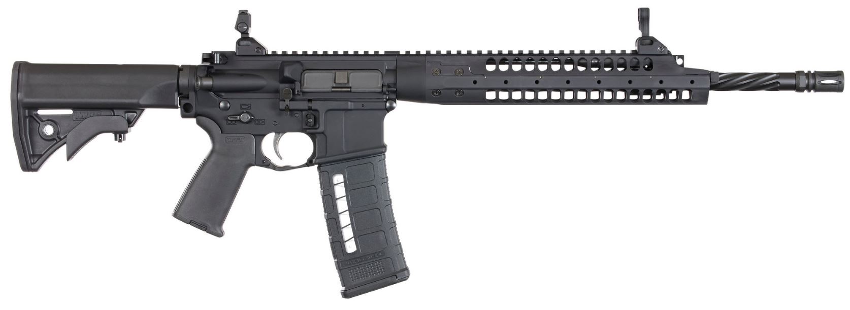 LWRC | SIX8-A5 California Compliant | 6.8mm SPC | Black